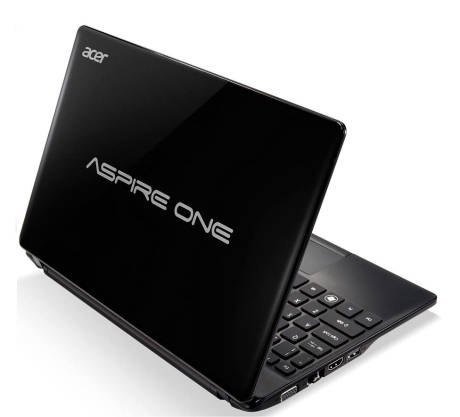 Acer Aspire One «перешел» в новый класс