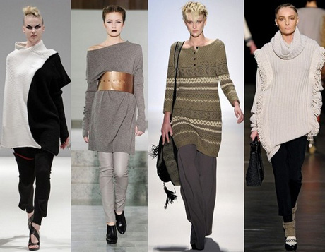 Неповторимая коллекция модной одежды от Gucci осень-зима 2009-2010