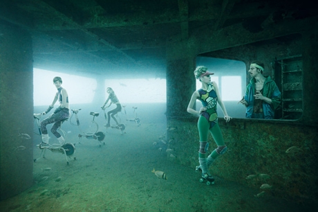 подводный мир фото
