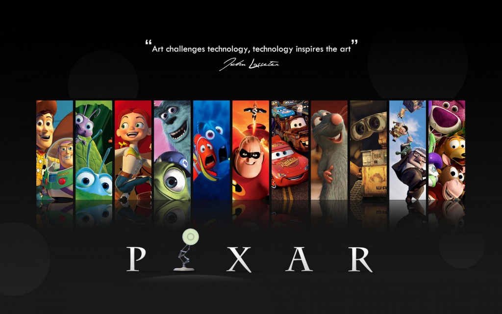Pixar