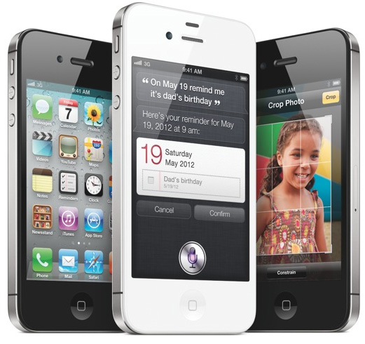 Официальный  Apple iPhone 4S уже в продаже!