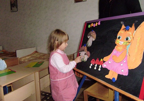 Частный детский садик "Украинский сувенир", лучшие садики Киева, частные садики 