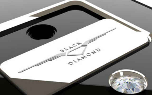 VIPN Black Diamond Smartphone