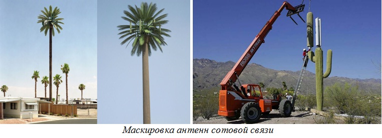 маскировка антенн сотовой связи маскировка антенн сотовой связи
