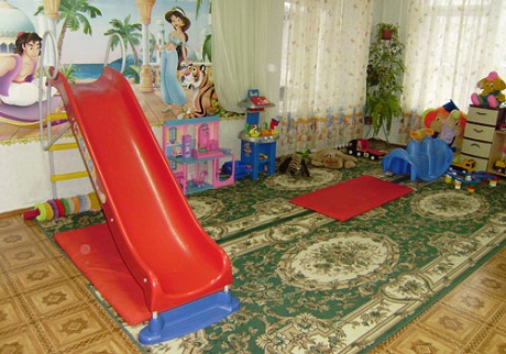 Частный детский сад "Украинский сувенир", лучшие сады Киева, частные садики