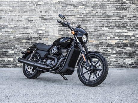 Видео к выходу новых моделей Harley-Davidson