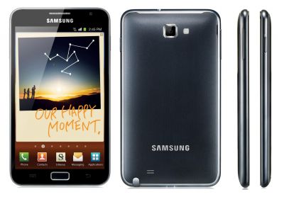 Новинка телефона Samsung Galaxy Note