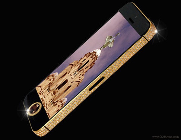самый дорогой телефон в мире - iPhone 5