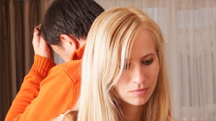 Основные причины развода молодых семей
