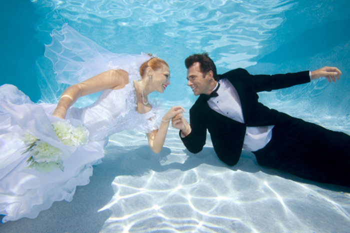 Как провести свадьбу необычно