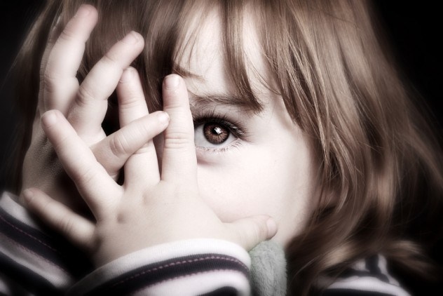 Психология ребенка: распространенные детские страхи