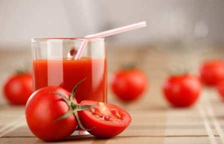 Диета для похудения на томатном соке
