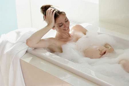 Беременность Можно ли в положении принимать ванну