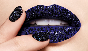 Модный маникюр caviar