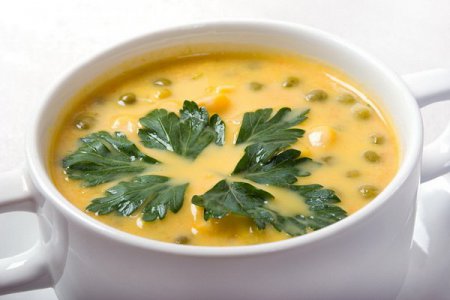 Как приготовить гороховый суп из копченостей