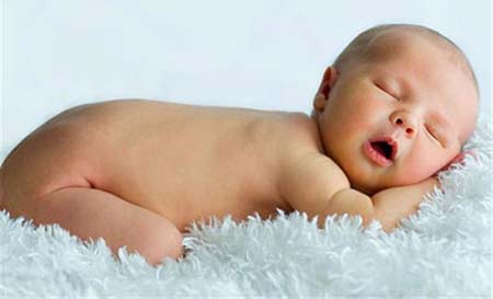 Развитие ребенка. Генетические факторы и внешний вид новорожденного.