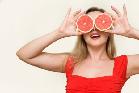 Правила питания при грейпфрутовой диете