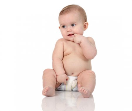 Развитие ребенка 9 месяцев: азы воспитания