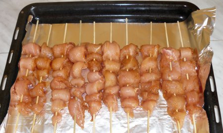 Кaк приготовить курицу: рецепт ароматных шашлыков из филе