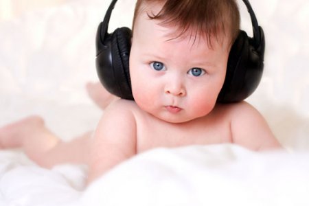 Музыкальное развитие детей 1-3 лет