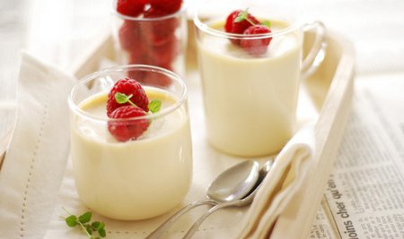 Все о правильном питании: Польза натурального йогурта