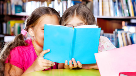 Развитие ребенка. Что читать с малышом?