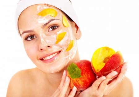 Маски для сухой кожи лица: масло и фрукты в помощь