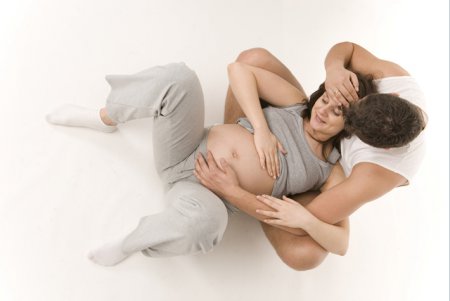 Беременность. Подготовка к родам