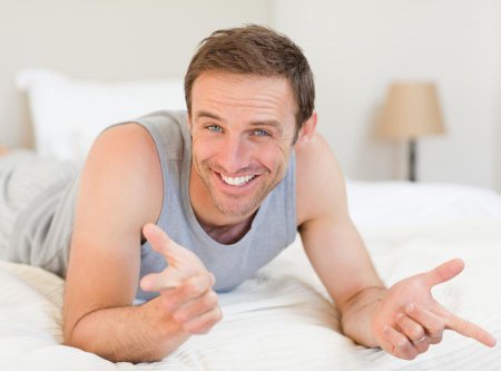 как доставить мужчине удовольствие в постели