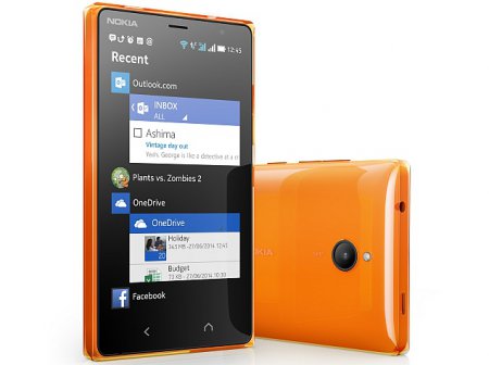Nokia Lumia 630 Quad Core Dual Sim