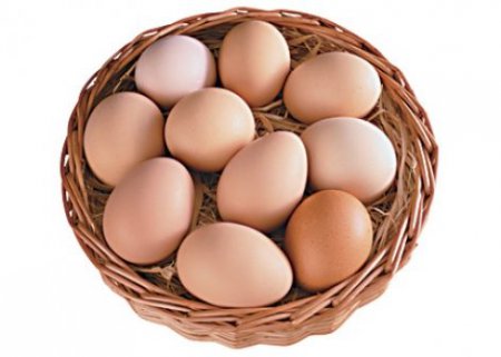 куриные яйца для наращивания мышц