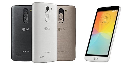 новые модели телефонов LG
