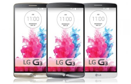новинки телефонов LG