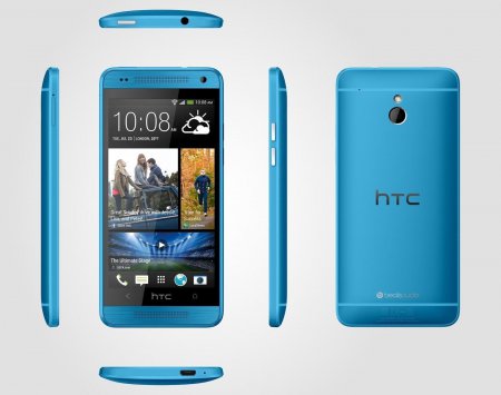 новинки телефонов Андроид HTC