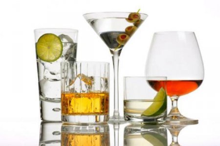 запреты правильного питания алкоголь