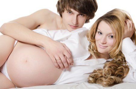 секс во время беременности второй триместр