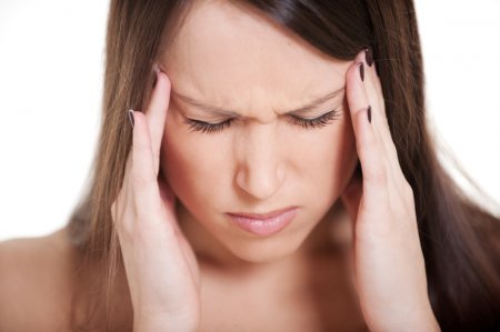 симптомы мигрени