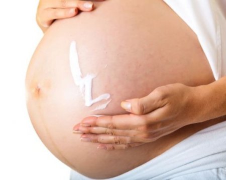 Маски для тела при беременности