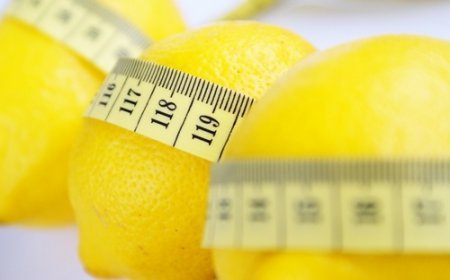 дія лимонної дієти
