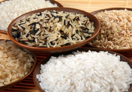 очищающая рисовая диета