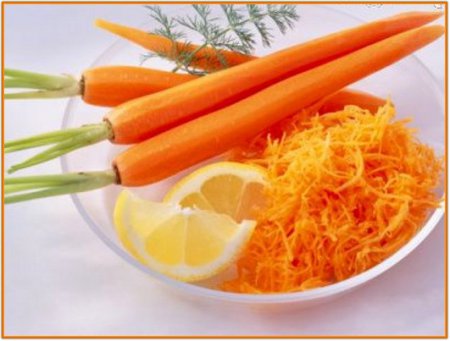Як швидко і доступно схуднути - морквяна дієта