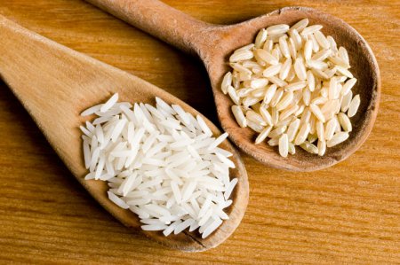 Эффективная рисовая диета "Стакан риса"