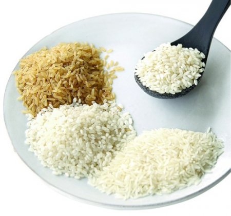 Эффективная рисовая диета на 7 дней