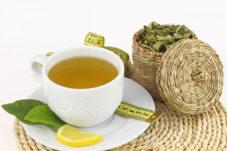 Властивості зеленого чаю