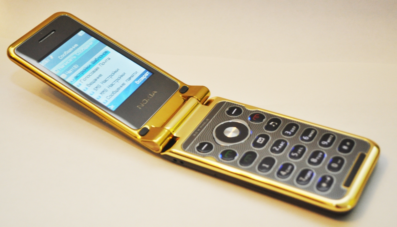 Nokia 7220 раскладушка