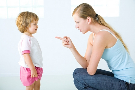 Как воспитывать детей, чтобы те были послушными