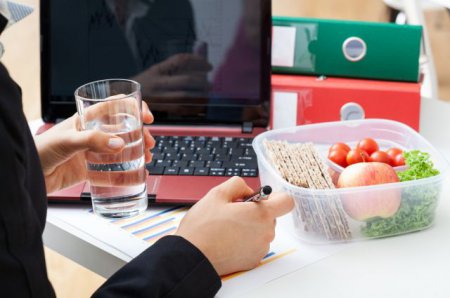 правила харчування в офісі