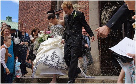 Финские свадьбы