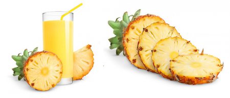 ананасовая диета