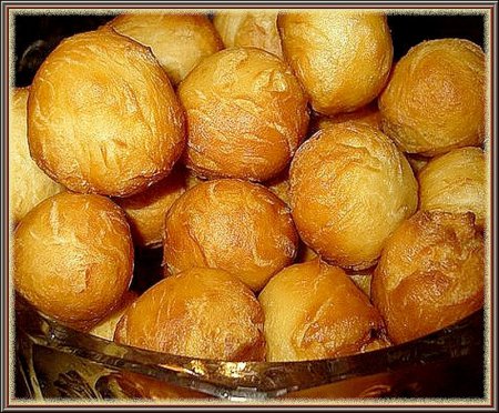 Рецепт казахского хлеба. Как приготовить баурсаки